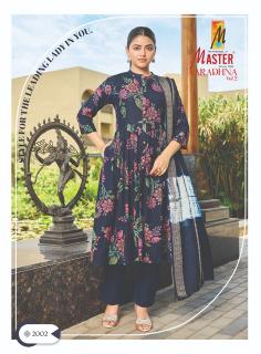 Master aaradhna vol-2 buy wholesale kurtis in surat